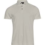 Polokošile pánská z pima bavlny Tee Jays TJ1440 cement
