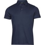 Polokošile pánská z pima bavlny Tee Jays TJ1440 navy