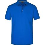 Herren-Poloshirt aus Pima-Piqué, Daiber JN708, weiß