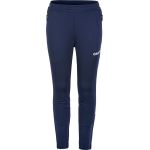 Children's training pants Craft Evolve 2.0 Pants Jr black