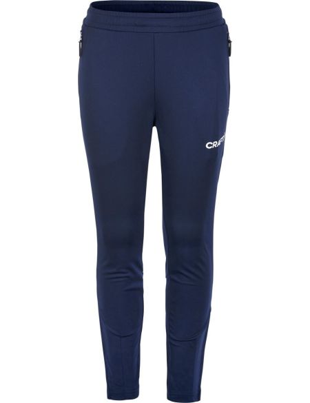 Children's training pants Craft Evolve 2.0 Pants Jr black