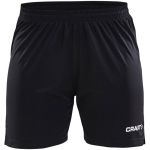 Kraťasy dámské sportovní Craft Squad Go Short Solid W black