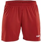 Women's sports shorts Craft Squad Go Short Solid W white