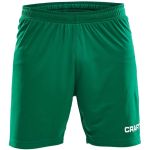 Kraťasy pánské sportovní Craft Squad Go Short Solid M team green