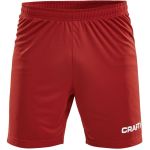 Kraťasy pánské sportovní Craft Squad Go Short Solid M bright red