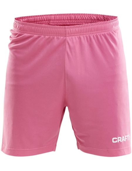 Men's sports shorts Craft Squad Go Short Solid M white