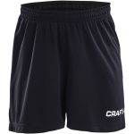 Craft Squad Go Short Solid Jr. Sportshorts für Kinder, weiß