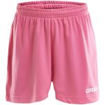 Craft Squad Go Short Solid Jr. Sportshorts für Kinder, weiß