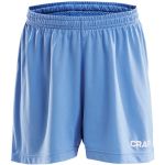 Kraťasy dětské sportovní Craft Squad Go Short Solid Jr mff blue