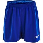 Kraťasy dětské sportovní Craft Squad Go Short Solid Jr club cobolt