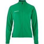 Damen-Trainingsjacke Craft Evolve 2.0 Full Zipp Jacket W schwarz