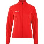 Women's training jacket Craft Evolve 2.0 Full Zipp Jacket W black