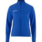 Damen-Trainingsjacke Craft Evolve 2.0 Full Zipp Jacket W schwarz