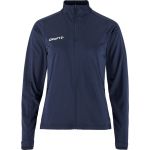 Women's training jacket Craft Evolve 2.0 Full Zipp Jacket W black