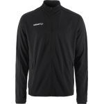 Bunda pánská tréninková Craft Evolve 2.0 Full Zip Jacket M black