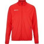 Herren-Trainingsjacke Craft Evolve 2.0 Full Zip Jacket, Größe M, schwarz