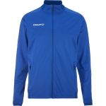 Bunda pánská tréninková Craft Evolve 2.0 Full Zip Jacket M club cobolt