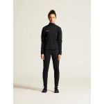 Bunda dámská tréninková s 1/4 zipem Craft Evolve 2.0 Half Zip W black