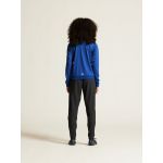 Damen-Trainingsjacke mit 1/4-Reißverschluss Craft Evolve 2.0 Half Zip W schwarz
