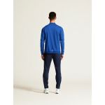 Herren-Trainingsjacke mit 1/4-Reißverschluss Craft Evolve 2.0 Half Zip M schwarz