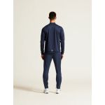 Herren-Trainingsjacke mit 1/4-Reißverschluss Craft Evolve 2.0 Half Zip M schwarz