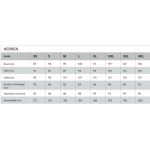Tričko pánské sportovní kontrastní Craft Squad Go Contrast Jersey M white
