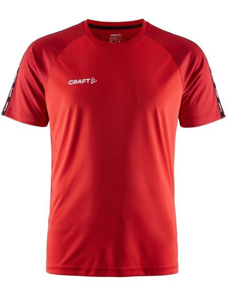 Tričko pánské sportovní kontrastní