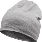Craft Essence Wool Hat black merino knitted hat