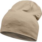 Čepice pletená merino Craft Essence Wool Hat taupe
