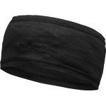 Craft Essence Wool Hat black merino knitted hat