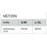 Čelenka z merino vlny Craft Essence Wool Headband grey melange