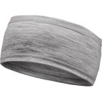 Čelenka z merino vlny Craft Essence Wool Headband grey melange