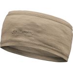 Čelenka z merino vlny Craft Essence Wool Headband taupe