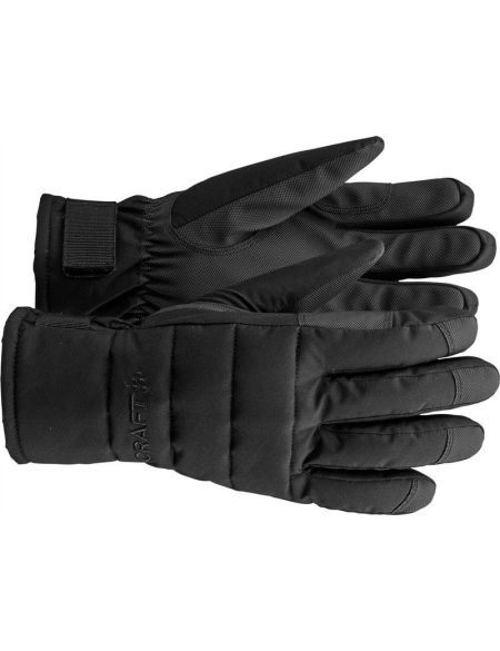 Craft Explore Padded Glove black