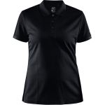Polokošile dámská sportovní Craft Core Unify Polo Shirt W black