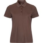 Polokošile dámská sportovní Craft Core Unify Polo Shirt W prune