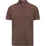 Polokošile pánská sportovní Craft Core Unify Polo Shirt M prune