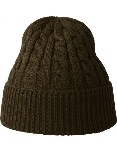 Strickmütze Atlantis Claire, cremeweiß
