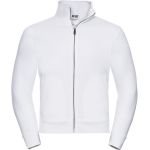 Mikina pánská Authentic Russell 267M white