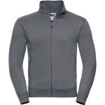 Mikina pánská Authentic Russell 267M convoy grey