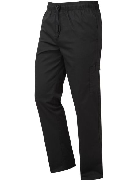 Koch-Cargohose Premier PR555 schwarz