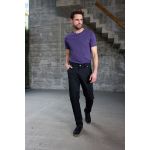 Kalhoty pánské elastické Daiber JN3002 black