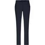 Damen-Elastikhose Daiber JN3001 weiß