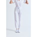 Kalhoty dámské strečové Jogger Onna NN610 vital white