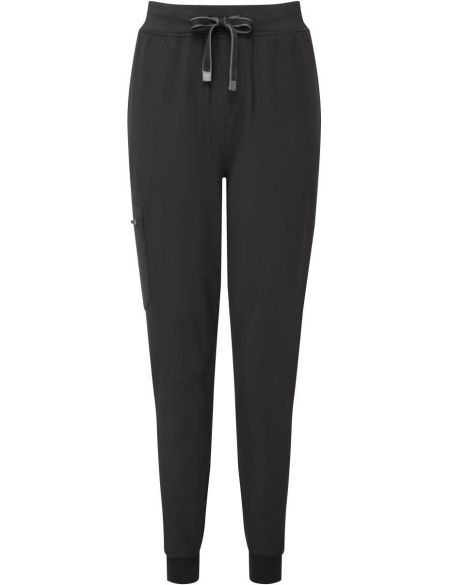 Onna NN610 Damen-Stretch-Jogginghose in Vitalweiß