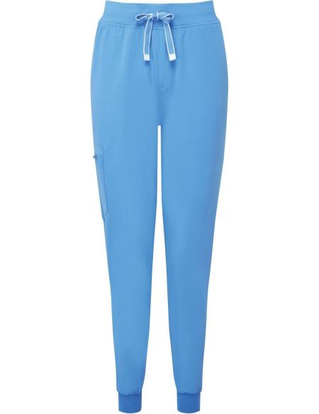Kalhoty dámské strečové Jogger Onna NN610 vital white