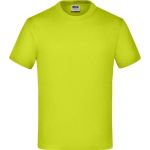 Tričko dětské Daiber JN19 acid yellow