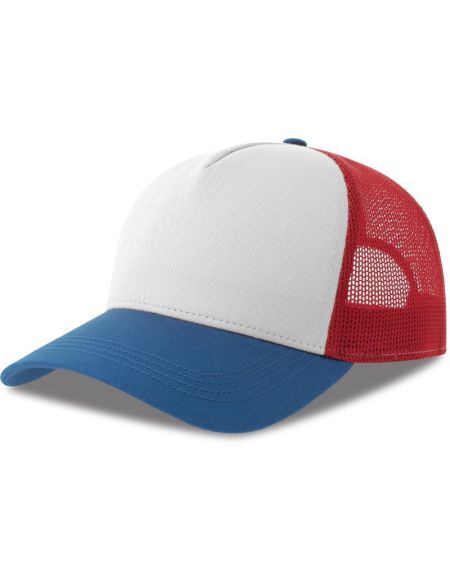 Kšiltovka 5 panelová Trucker