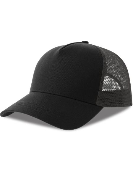 Kšiltovka 5 panelová Trucker