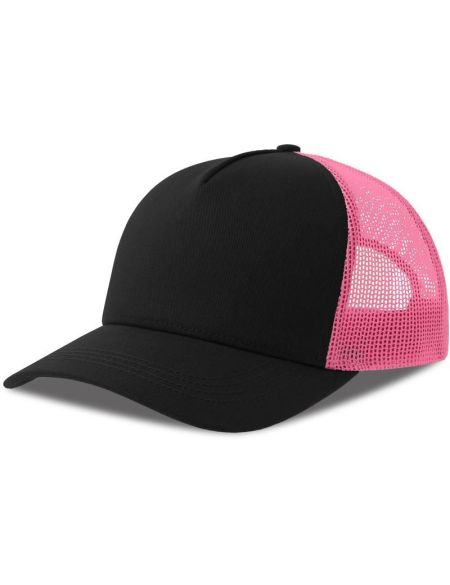 Kšiltovka 5 panelová Trucker